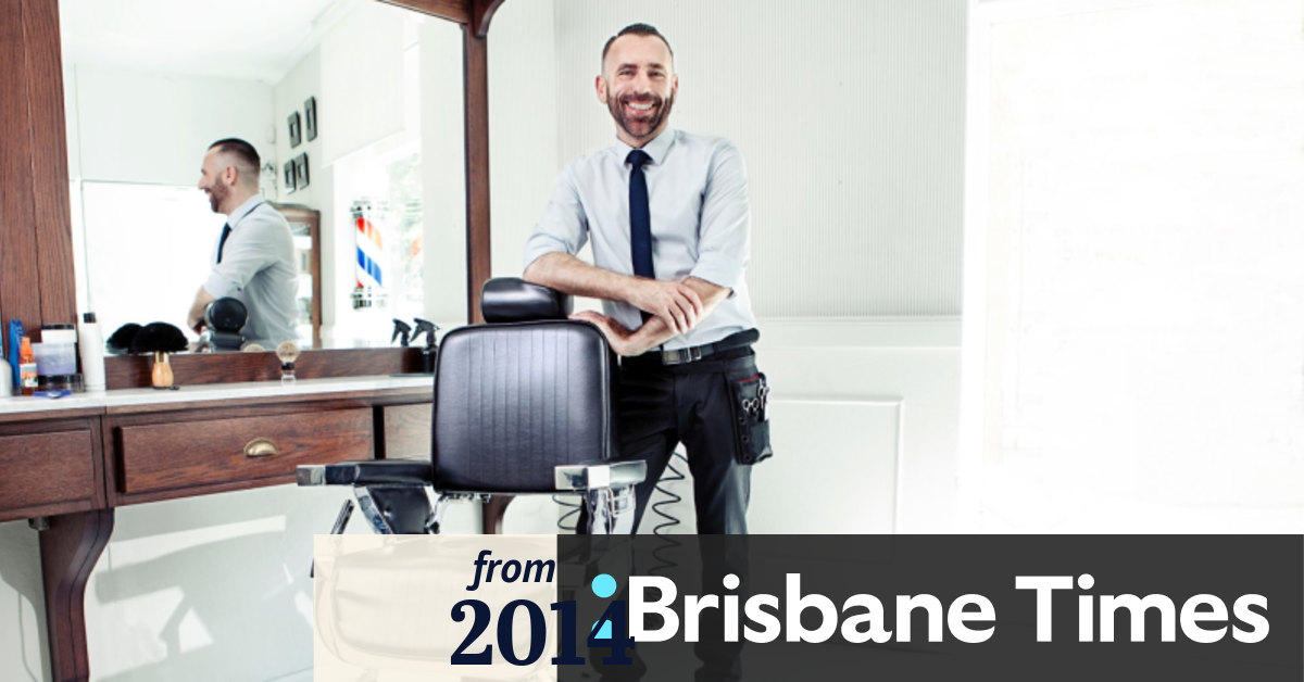 How much should men pay for a haircut?